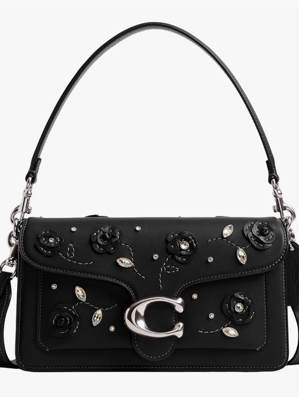 Coach Soft Tabby Shoulder Bag 26, NWOT